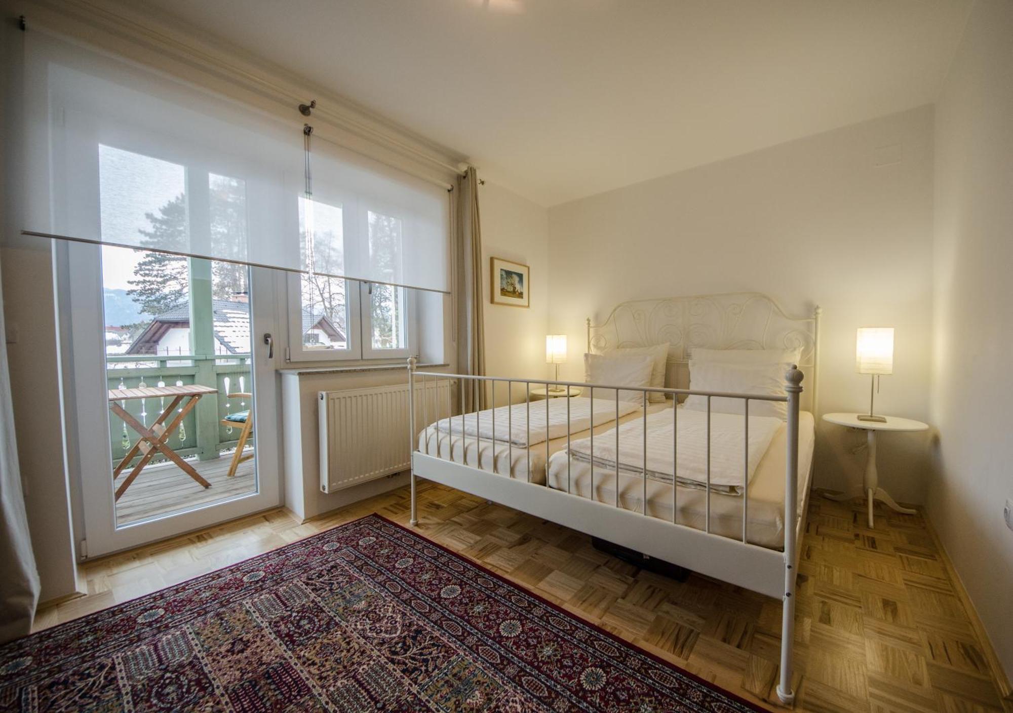 Apartments Vila Marjetica Bled Ngoại thất bức ảnh