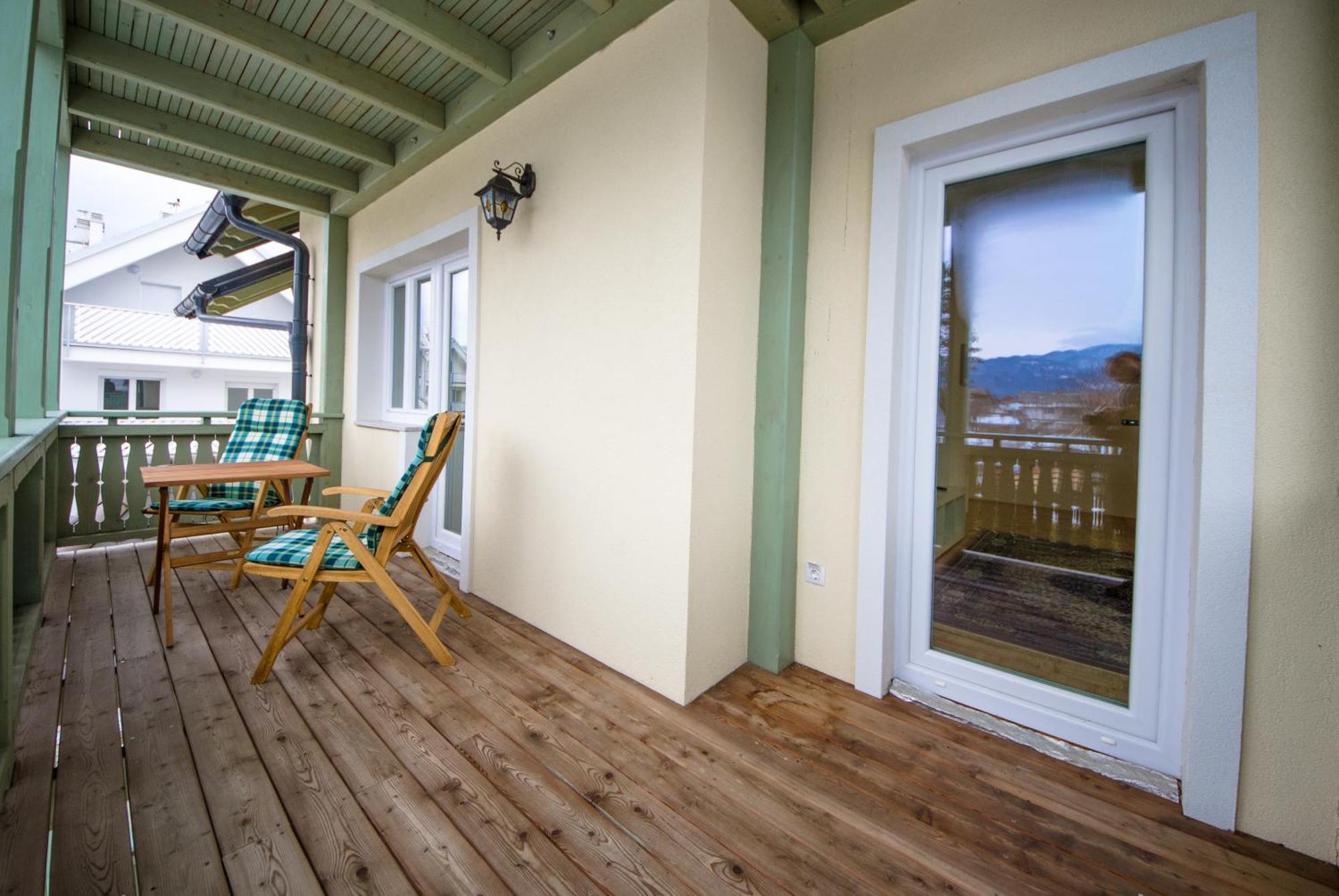 Apartments Vila Marjetica Bled Ngoại thất bức ảnh