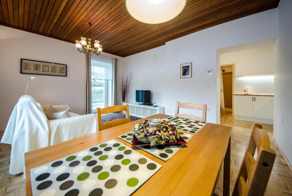 Apartments Vila Marjetica Bled Phòng bức ảnh