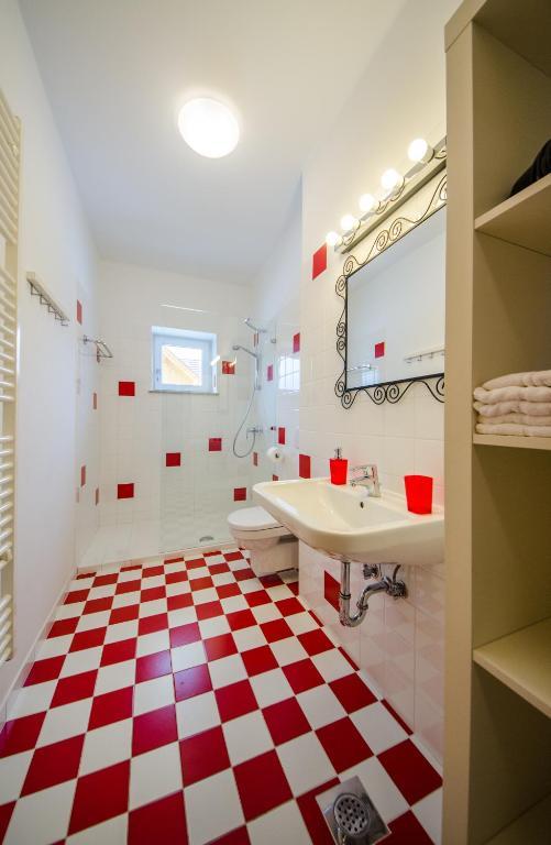 Apartments Vila Marjetica Bled Phòng bức ảnh