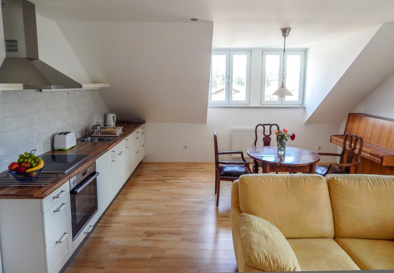 Apartments Vila Marjetica Bled Ngoại thất bức ảnh